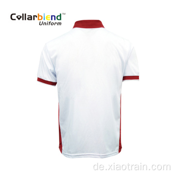 Individuelles Team Golf Polo-T-Shirt